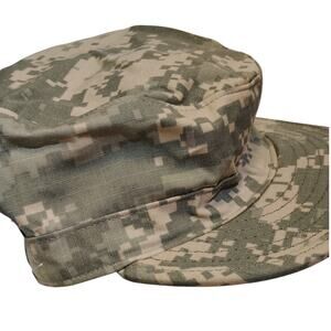 Digital ACU Camo Patrol Cap, Size 6-5/8, Ripstop, Propper International Inc. NWT